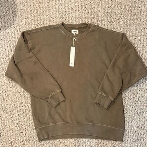 Elwood Oversized Core Crewneck